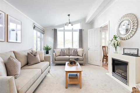 2 bedroom park home for sale, Riverside Meadow at Newport Park, Topsham Road, Exeter EX2