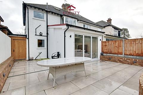 3 bedroom semi-detached house for sale, Cecil Road, Enfield, Greater London, EN2