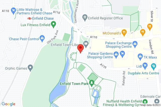 Google Maps Image