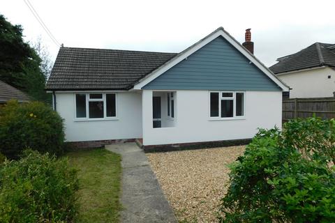 4 bedroom detached bungalow for sale, Fairview Drive, Hythe SO45