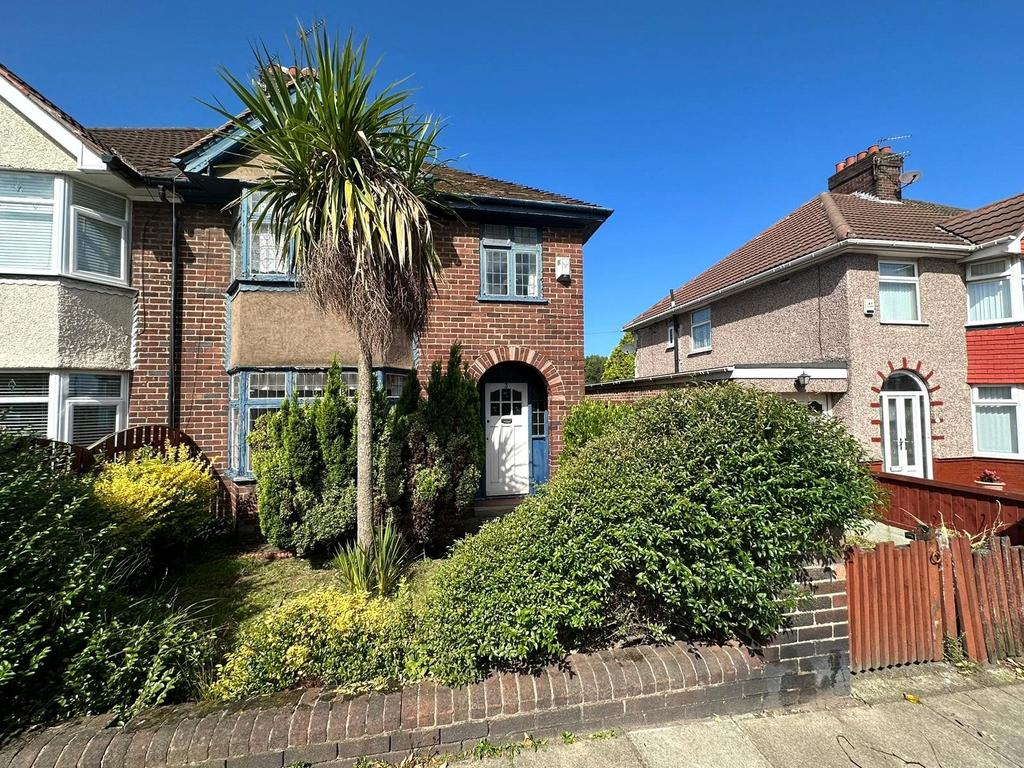 Spooner Avenue, Litherland, Liverpool, Merseyside, L21 3 bed semidetached house for sale £180,000