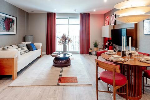 2 bedroom flat for sale - Eight Gardens, London, WD24