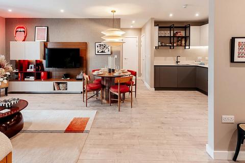 2 bedroom flat for sale - Eight Gardens, London, WD24