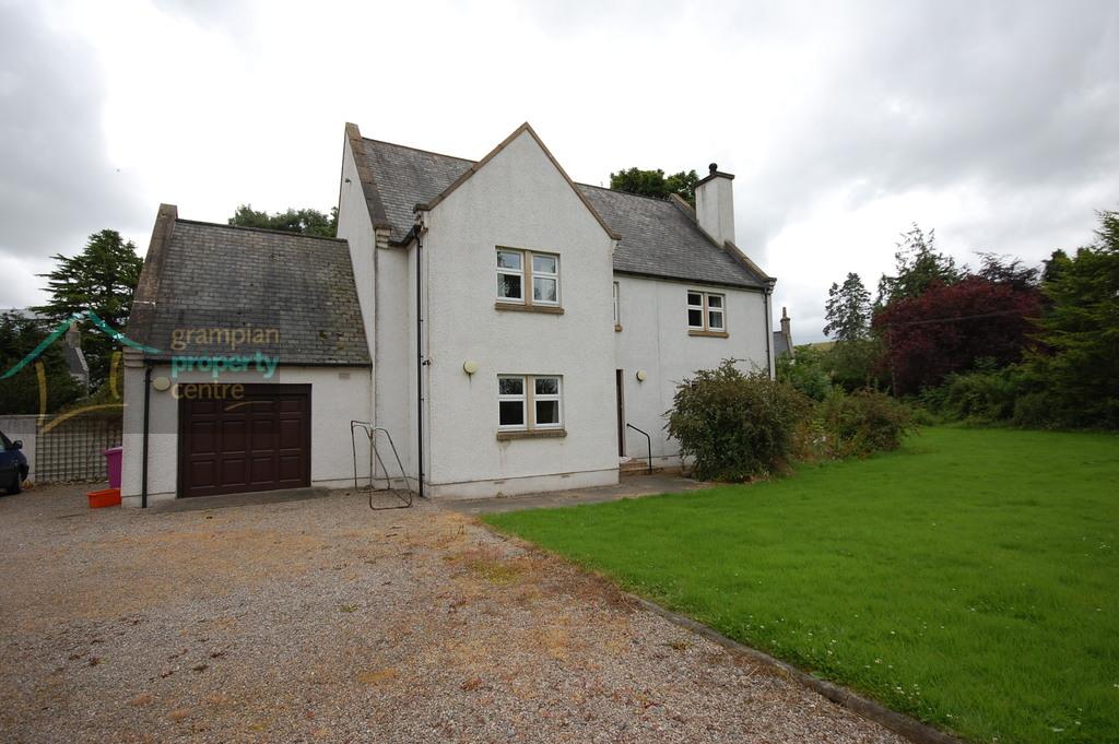 The Manse, Birnie, Elgin, Morayshire 5 bed detached house £1,200 pcm