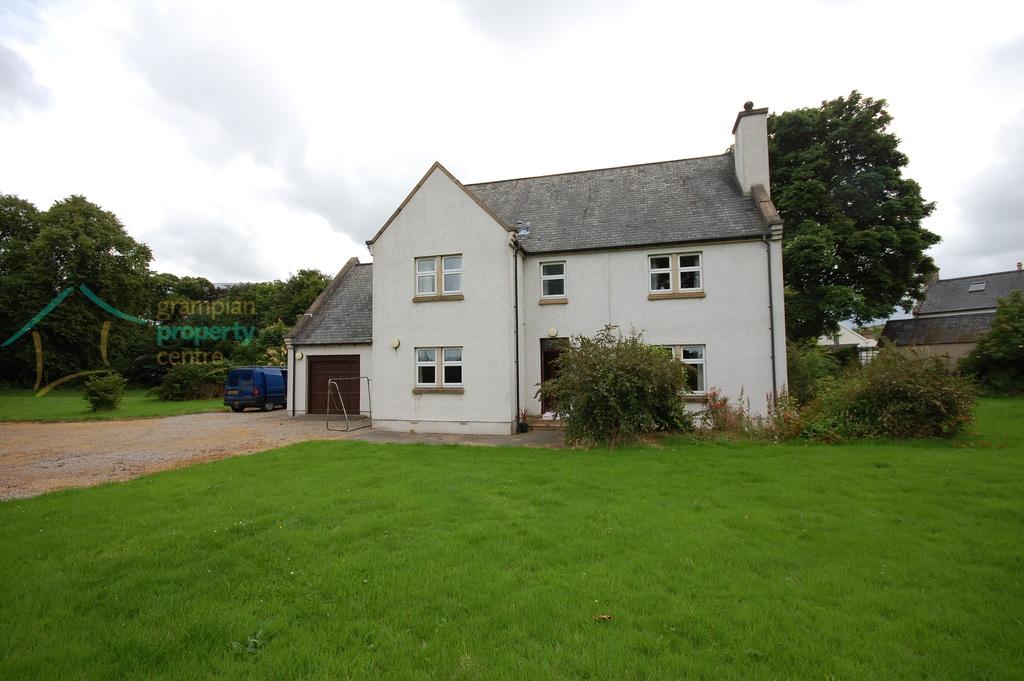 The Manse, Birnie, Elgin, Morayshire 5 bed detached house £1,200 pcm
