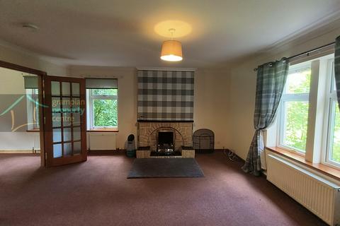 5 bedroom detached house to rent, The Manse, Birnie, Elgin, Morayshire