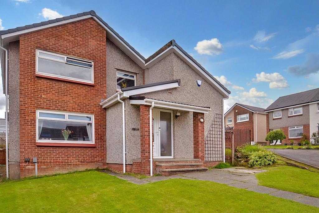 7 Tanzieknowe Drive, Cambuslang... 5 bed detached house £249,000