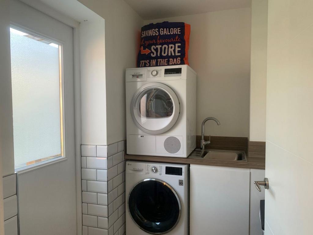 Utility room