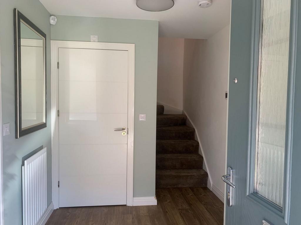 Entrance hall