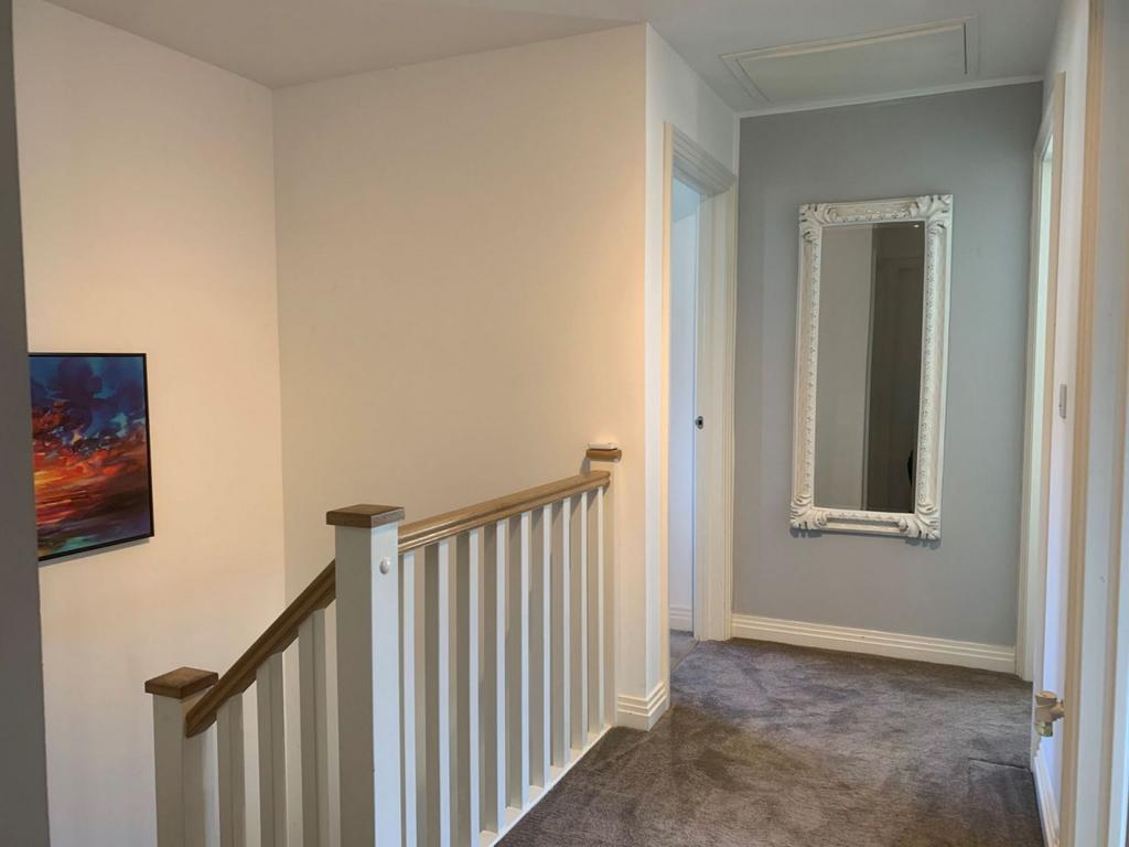First floor landing