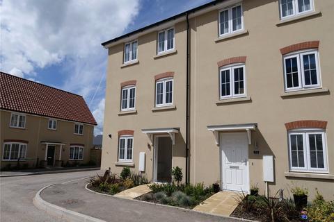 3 bedroom end of terrace house for sale, The Poplar, Priory Fields, Wells