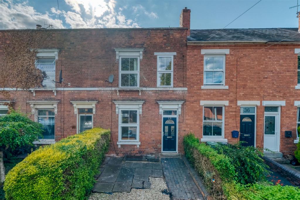 Malvern Road, Worcester, WR2 4LG 5 bed terraced house for sale £215,000