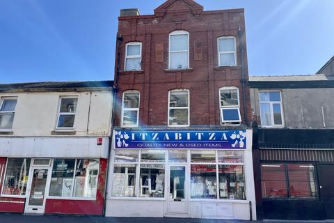 Mixed use for sale, Bond Street, Blackpool FY4