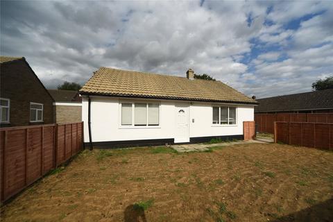 2 bedroom bungalow to rent, Aspal Close, Beck Row, Bury St. Edmunds, Suffolk, IP28