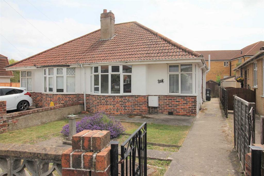 Earlham Grove, WestonsuperMare 2 bed bungalow £245,000