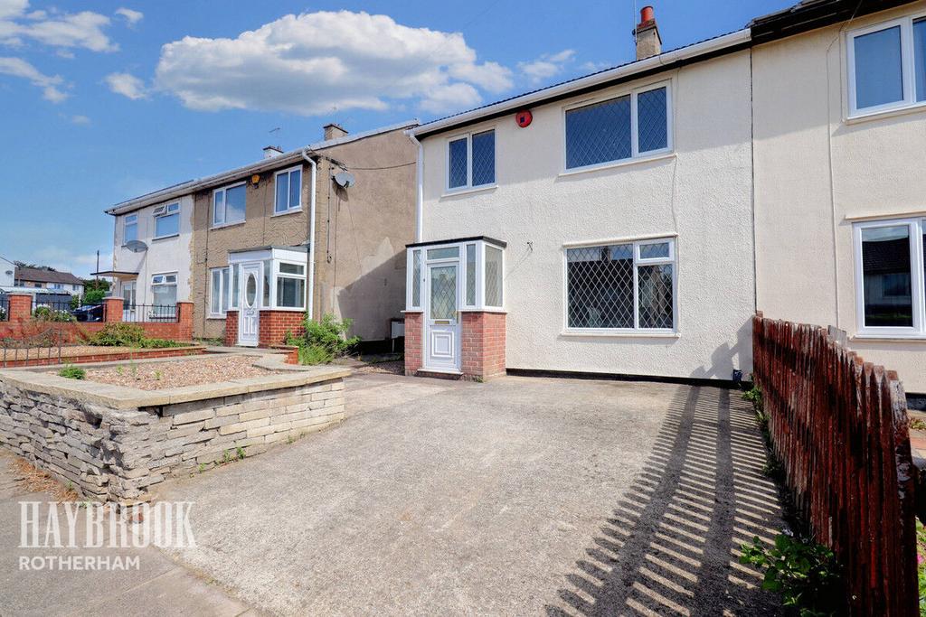 Coronation Road, Rawmarsh 3 bed semidetached house for sale £120,000