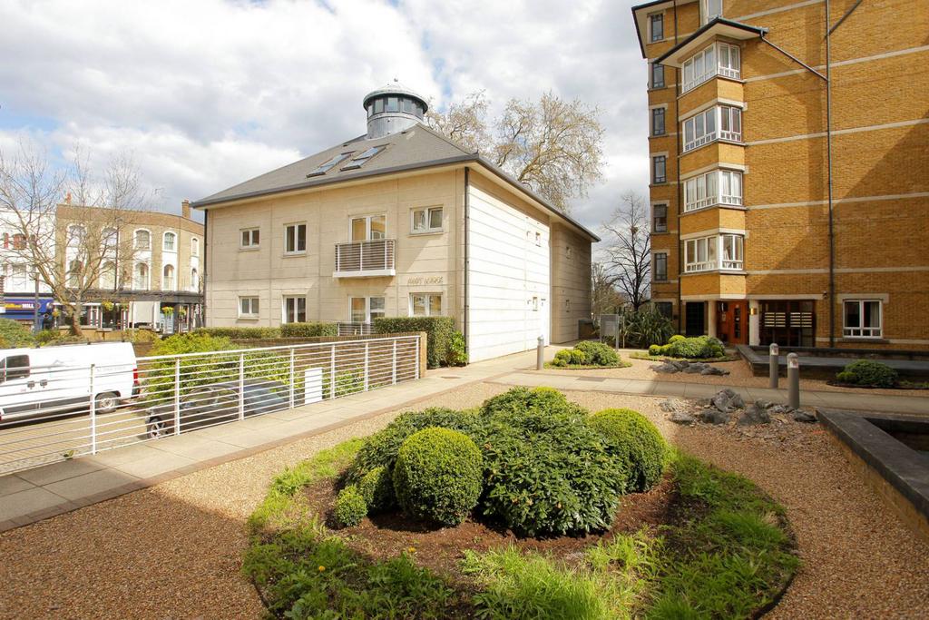 Admiral Walk, Maida Vale, London, W9 1 bed flat £400,000