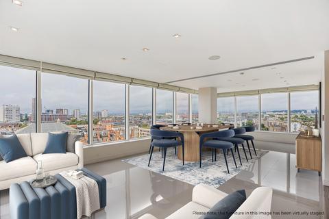 4 bedroom penthouse for sale, Marylebone Road, London, NW1