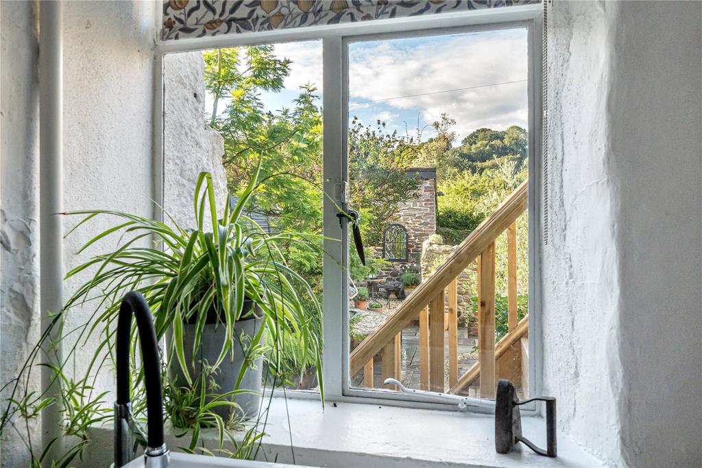 Views To Garden