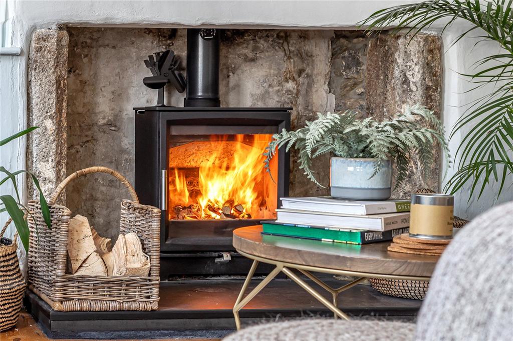 Wood Burner