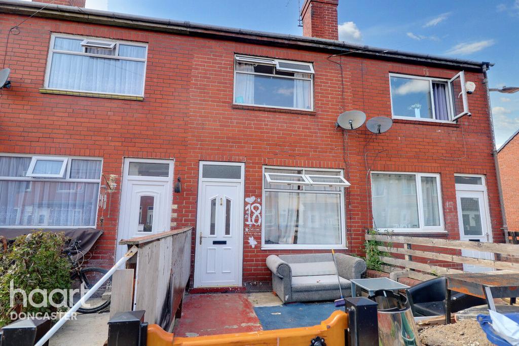 Riviera Parade, Bentley, Doncaster 2 bed terraced house for sale £70,000
