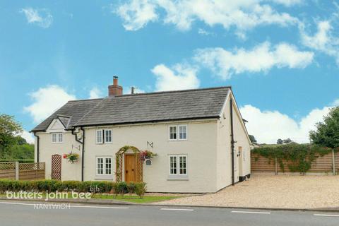 3 bedroom detached house for sale - Whitchurch Road, Audlem