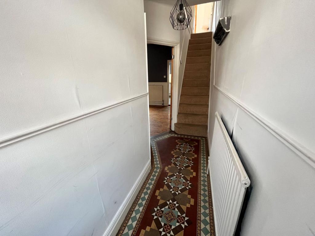 Entrance hall