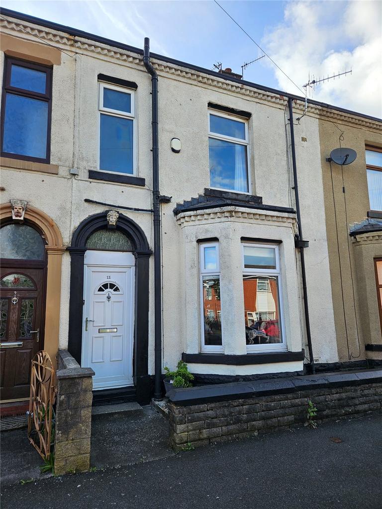 Oak Street, Shaw, Oldham, Greater Manchester, OL2 2 bed terraced house