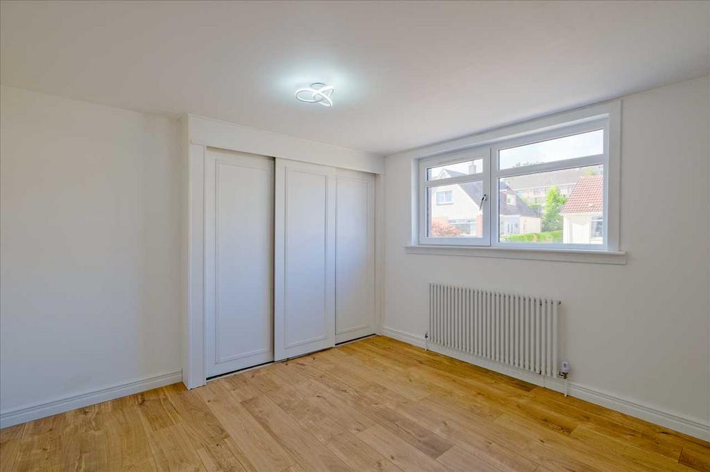 Bedroom 2 - Upstairs