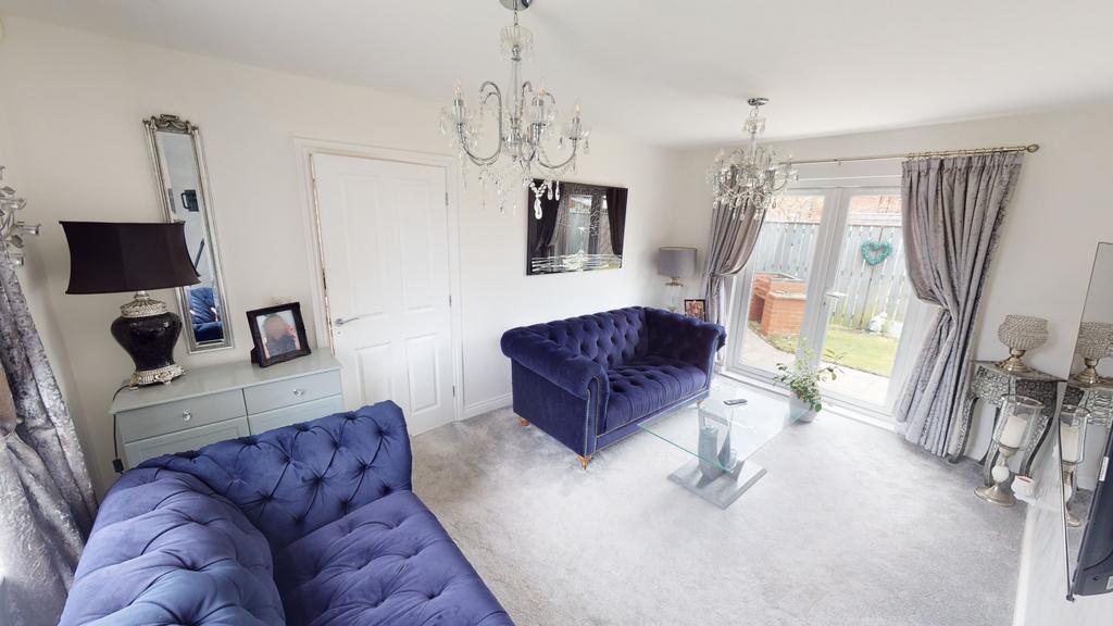Redwood Avenue, South Shields 3 bed semidetached house for sale £190,000