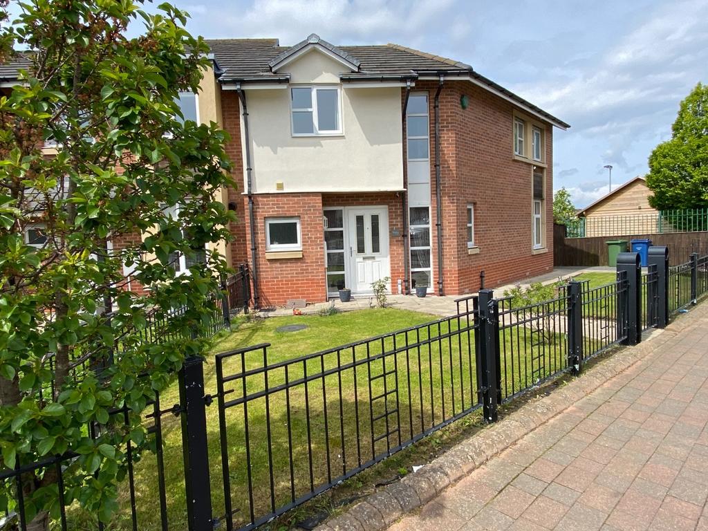 Redwood Avenue, South Shields 3 bed semidetached house £182,500