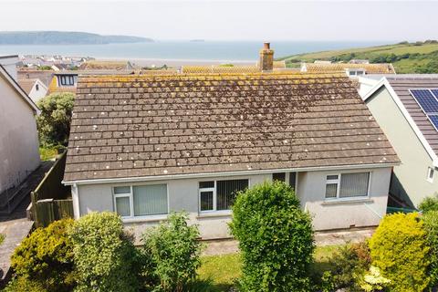 3 bedroom bungalow for sale, Croft Road, Broad Haven, Haverfordwest