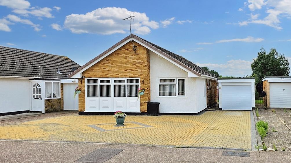 Blackburn Road, Herne Bay 2 bed detached bungalow for sale £375,000