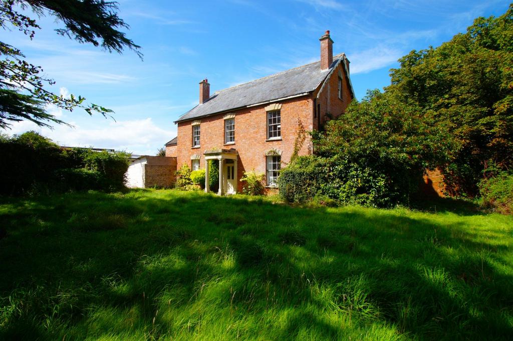 Vole Road, Mark, Highbridge, Somerset, TA9 6 bed detached house for