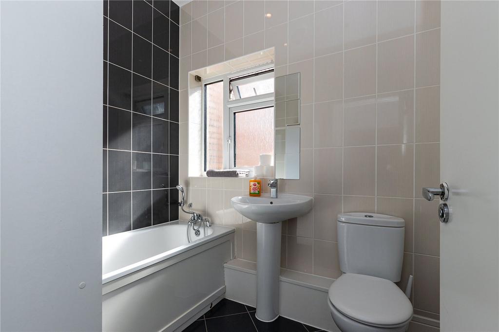 Main Bathroom
