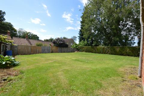 Plot for sale, The Green, Kirkby Underwood, Bourne, PE10