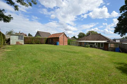 Plot for sale, The Green, Kirkby Underwood, Bourne, PE10