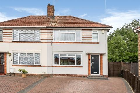 3 bedroom semi-detached house for sale - Greenfields Road, Reading, RG2