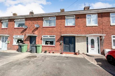 3 bedroom terraced house for sale, Green Lane, Ashington, Northumberland, NE63 8DF