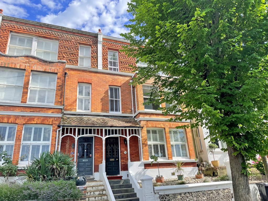 Balfour Road, Brighton BN1 4 bed terraced house for sale £725,000