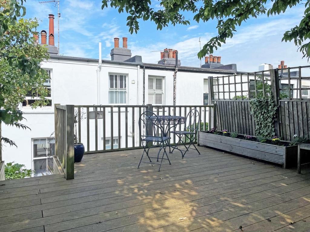 Balfour Road, Brighton BN1 4 bed terraced house for sale £725,000