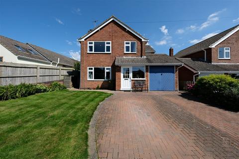 4 bedroom detached house for sale, Mill Grove, Whissendine, Oakham, LE15 7EY