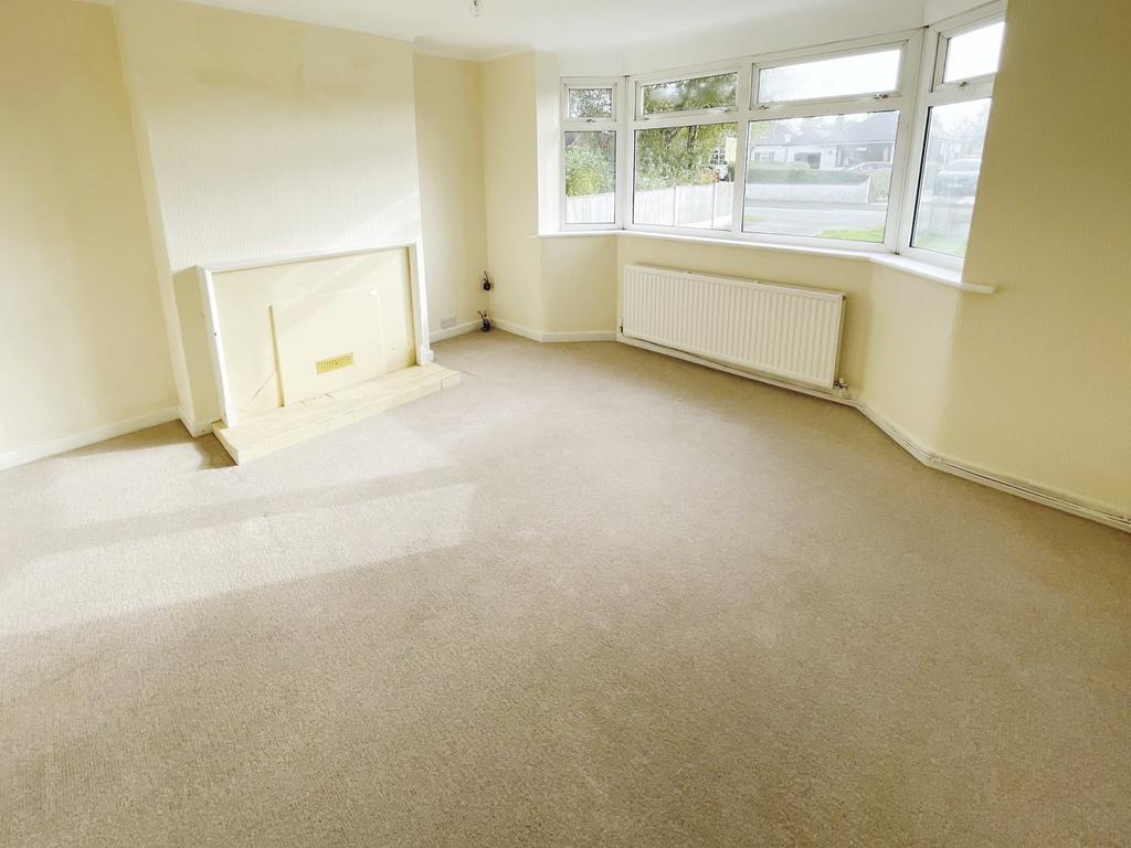 Oakfield Avenue, Upton, Chester, Cheshire, CH2 2 bed bungalow for sale £300,000