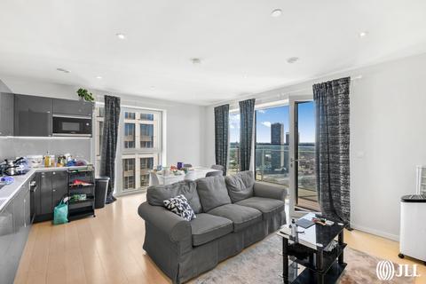 2 bedroom apartment for sale, Cassia Point, Glasshouse Gardens, London, E20