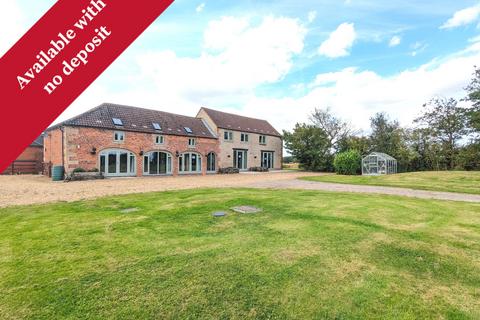 5 bedroom barn conversion to rent - Bourne Road, Colsterworth, NG33