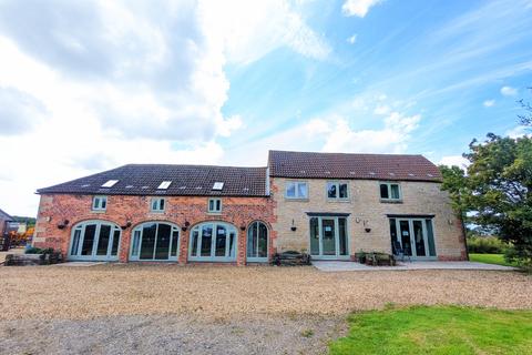 5 bedroom barn conversion to rent, Bourne Road, Colsterworth, NG33