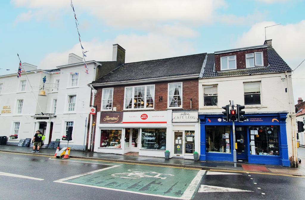 Market Place, Driffield, YO25 6AN Property for sale £350,000