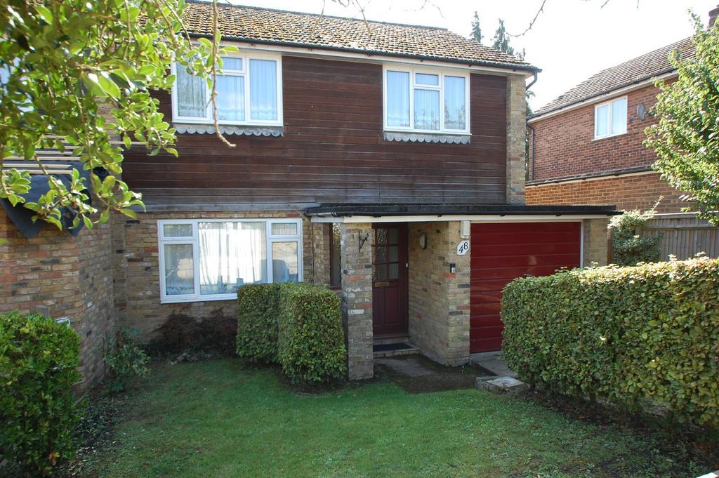 Milton Fields, Chalfont St. Giles, HP8 3 bed semidetached house for