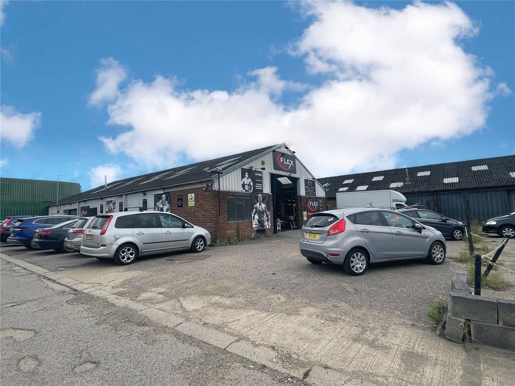 Cartwright Road, Manor Trading Estate, Benfleet, Essex, SS7 Property