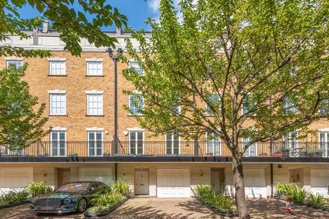 5 bedroom terraced house for sale, Admiral Square, Chelsea Harbour, London, SW10